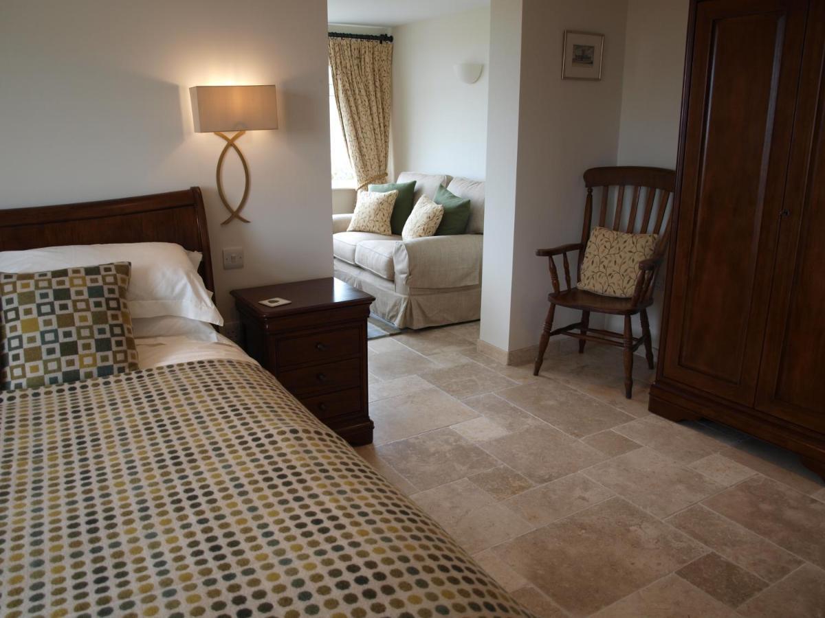 Craig-Y-Mor Suites With Sea Views Whitesands St Davids Eksteriør bilde