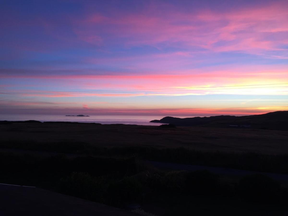 Craig-Y-Mor Suites With Sea Views Whitesands St Davids Eksteriør bilde
