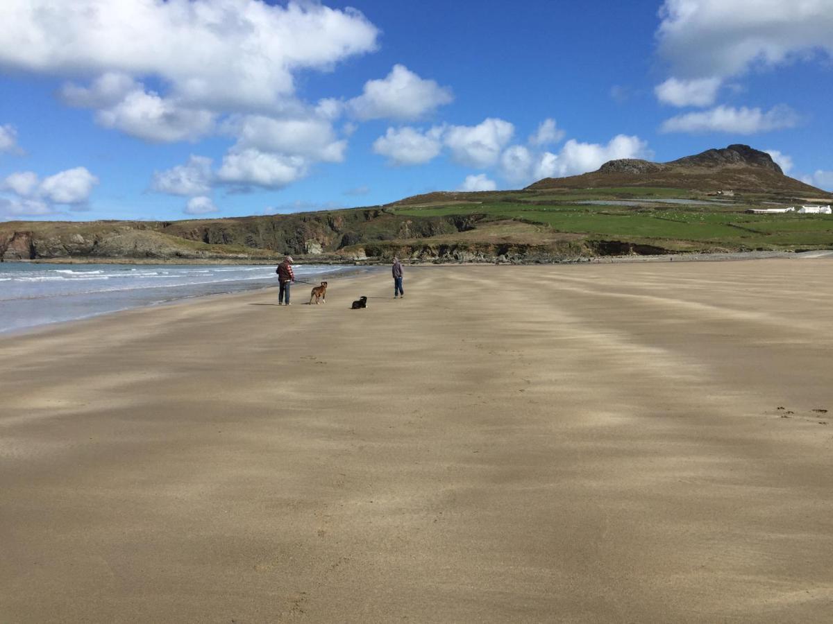 Craig-Y-Mor Suites With Sea Views Whitesands St Davids Eksteriør bilde