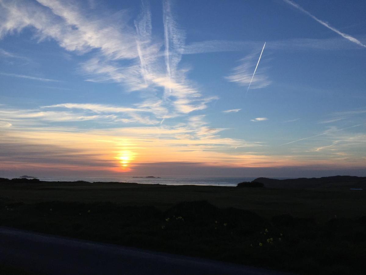 Craig-Y-Mor Suites With Sea Views Whitesands St Davids Eksteriør bilde