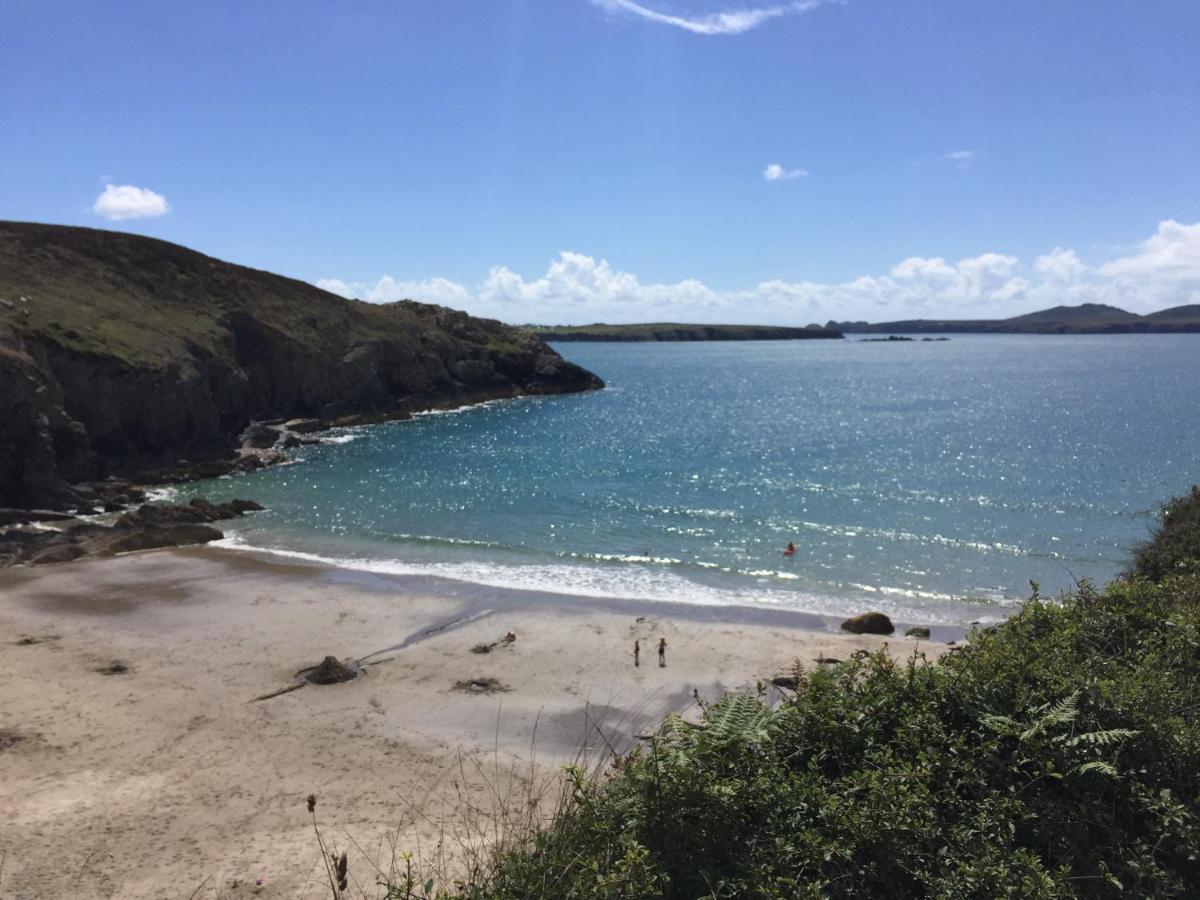 Craig-Y-Mor Suites With Sea Views Whitesands St Davids Eksteriør bilde