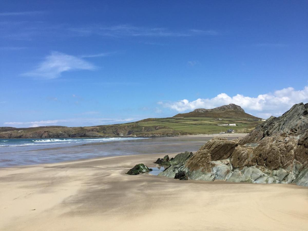 Craig-Y-Mor Suites With Sea Views Whitesands St Davids Eksteriør bilde