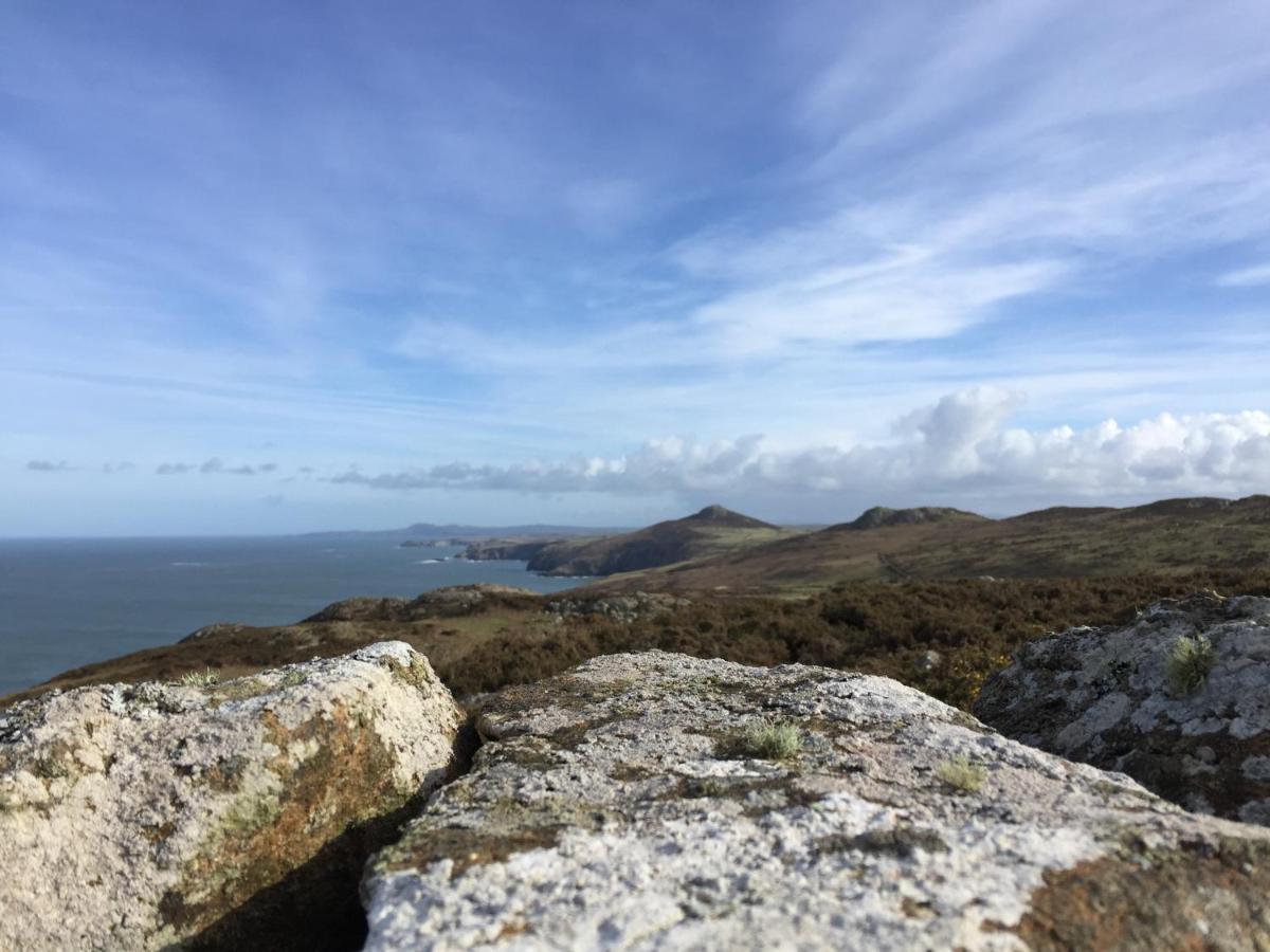 Craig-Y-Mor Suites With Sea Views Whitesands St Davids Eksteriør bilde