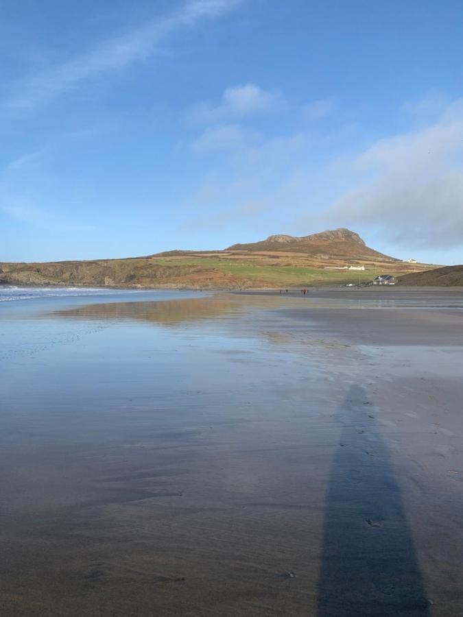 Craig-Y-Mor Suites With Sea Views Whitesands St Davids Eksteriør bilde