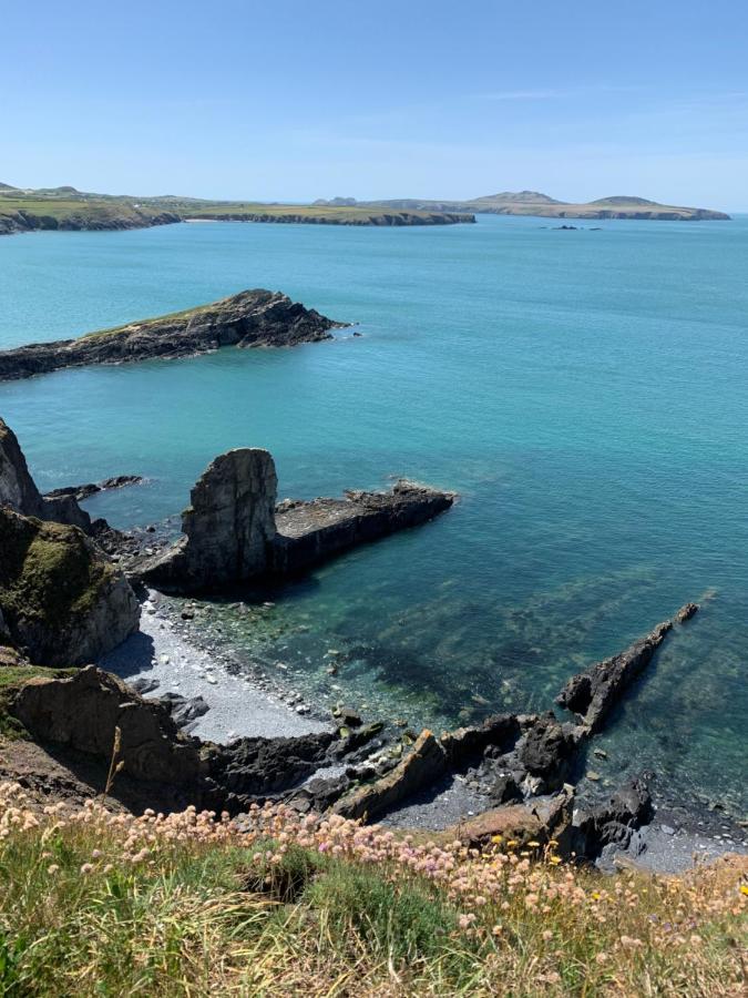 Craig-Y-Mor Suites With Sea Views Whitesands St Davids Eksteriør bilde