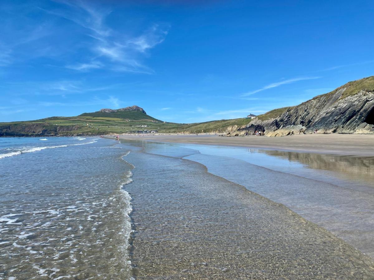Craig-Y-Mor Suites With Sea Views Whitesands St Davids Eksteriør bilde