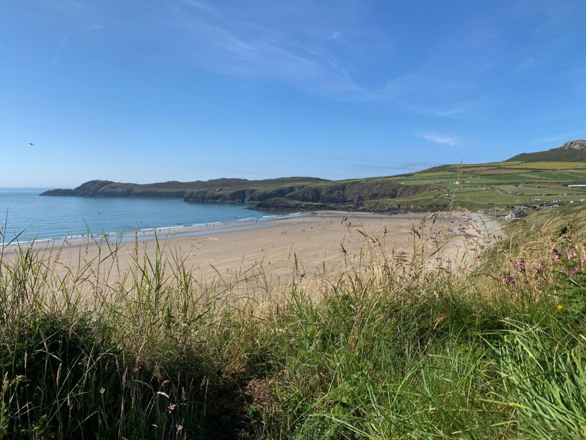 Craig-Y-Mor Suites With Sea Views Whitesands St Davids Eksteriør bilde