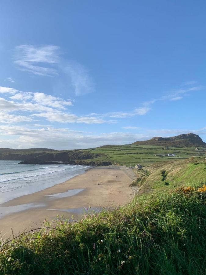 Craig-Y-Mor Suites With Sea Views Whitesands St Davids Eksteriør bilde