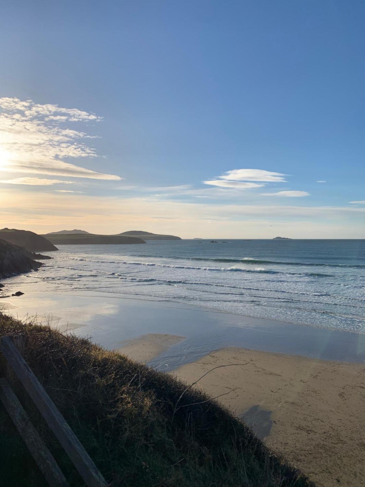 Craig-Y-Mor Suites With Sea Views Whitesands St Davids Eksteriør bilde