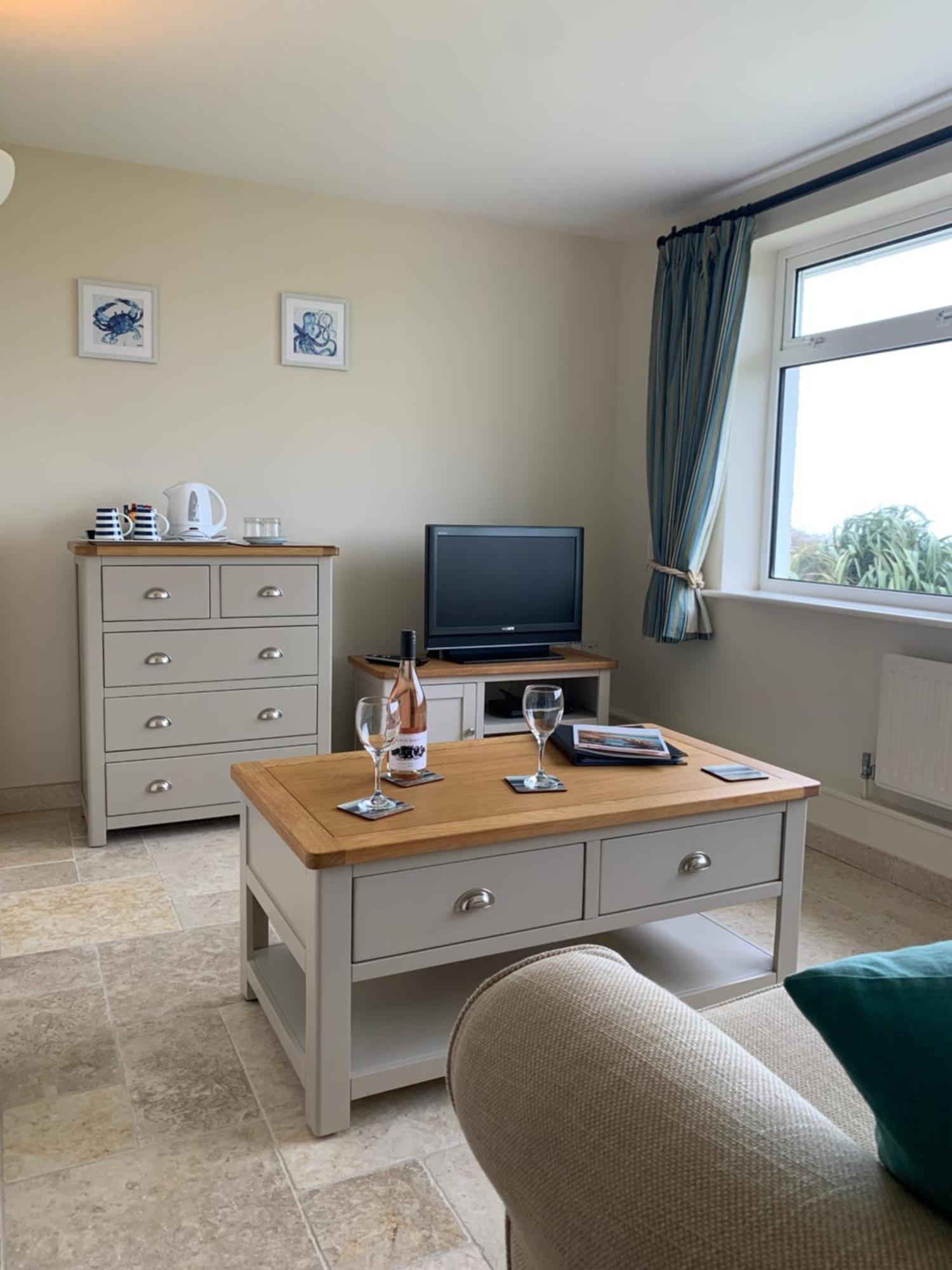 Craig-Y-Mor Suites With Sea Views Whitesands St Davids Eksteriør bilde