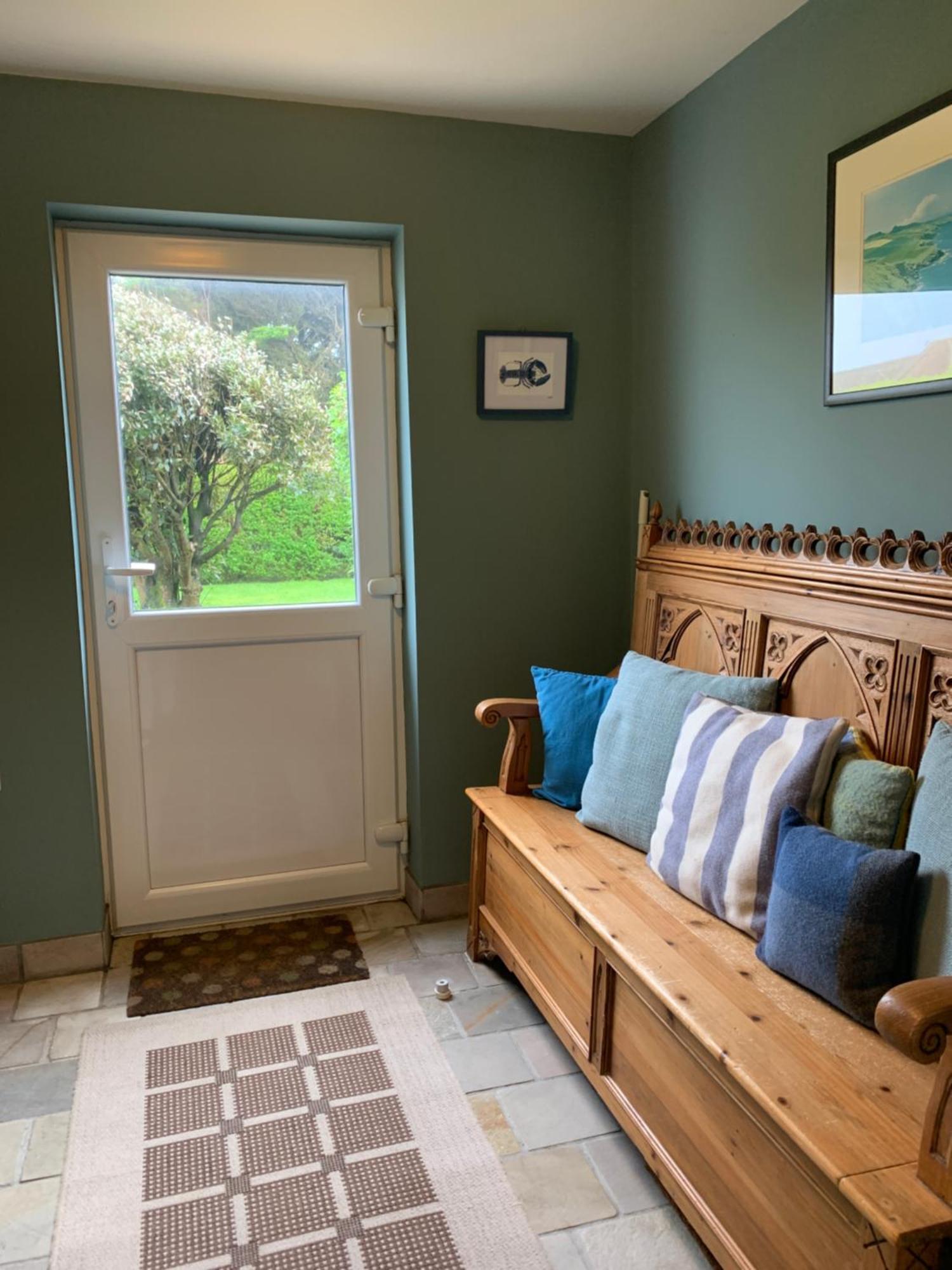 Craig-Y-Mor Suites With Sea Views Whitesands St Davids Eksteriør bilde