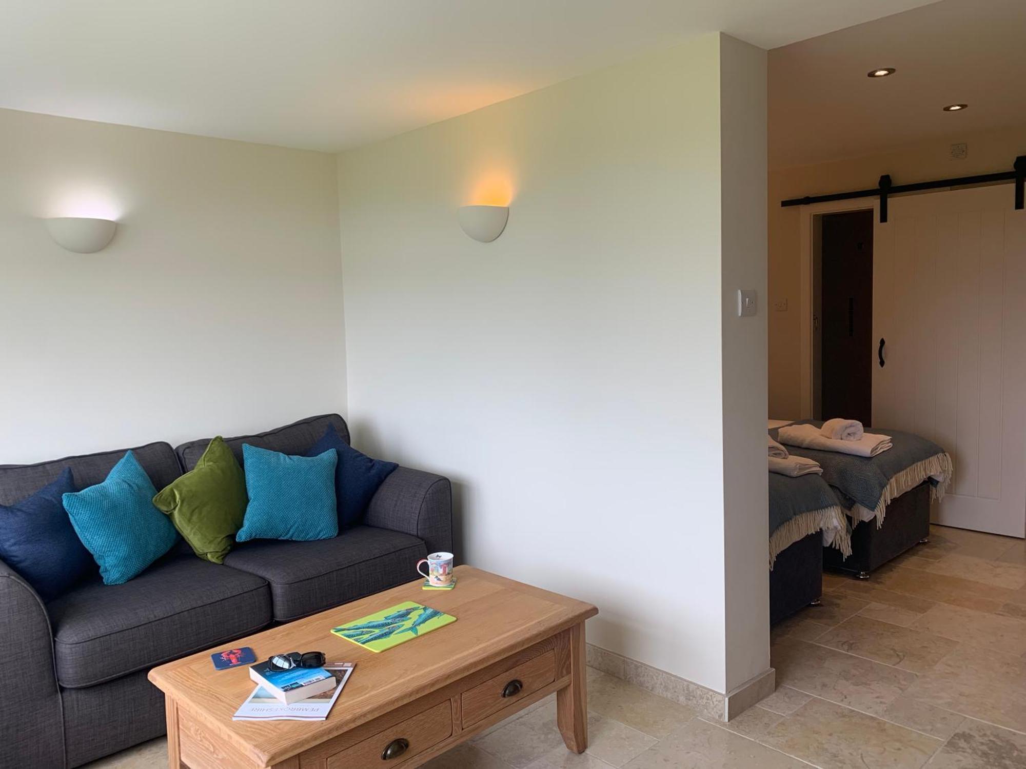 Craig-Y-Mor Suites With Sea Views Whitesands St Davids Eksteriør bilde