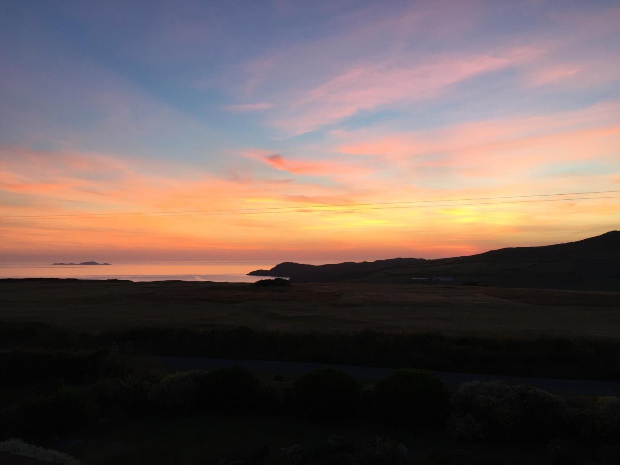 Craig-Y-Mor Suites With Sea Views Whitesands St Davids Eksteriør bilde