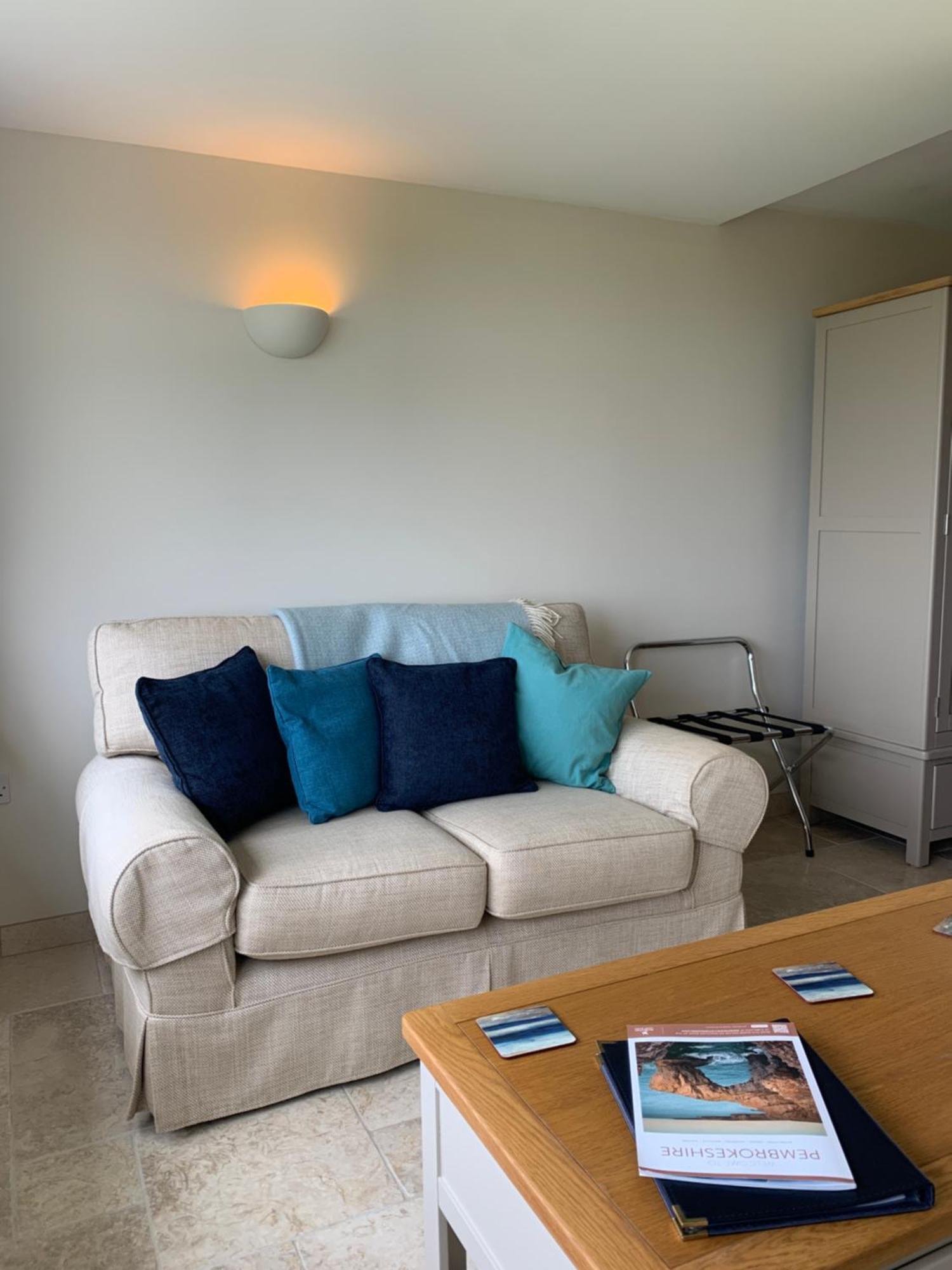 Craig-Y-Mor Suites With Sea Views Whitesands St Davids Eksteriør bilde