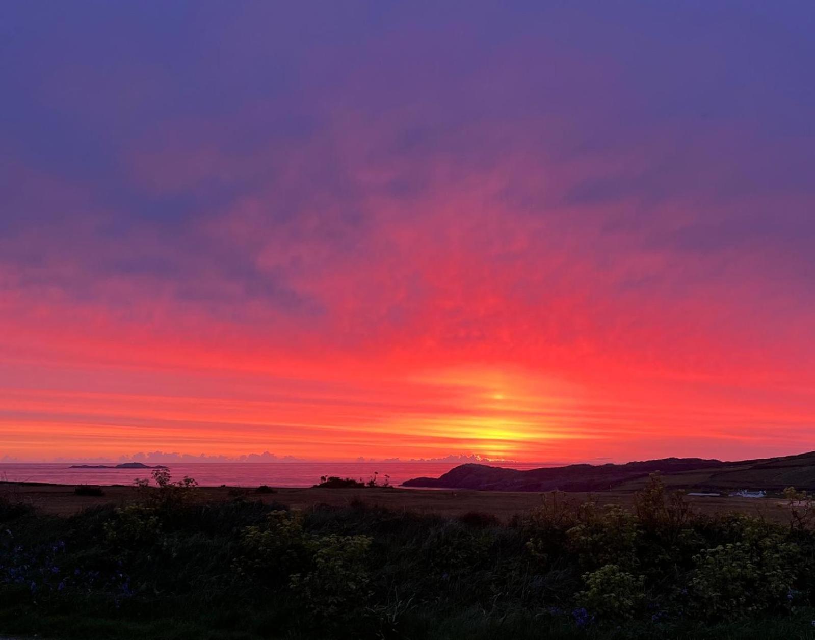 Craig-Y-Mor Suites With Sea Views Whitesands St Davids Eksteriør bilde
